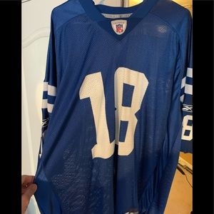 Peyton Manning Indianapolis Colts Jersey XXL